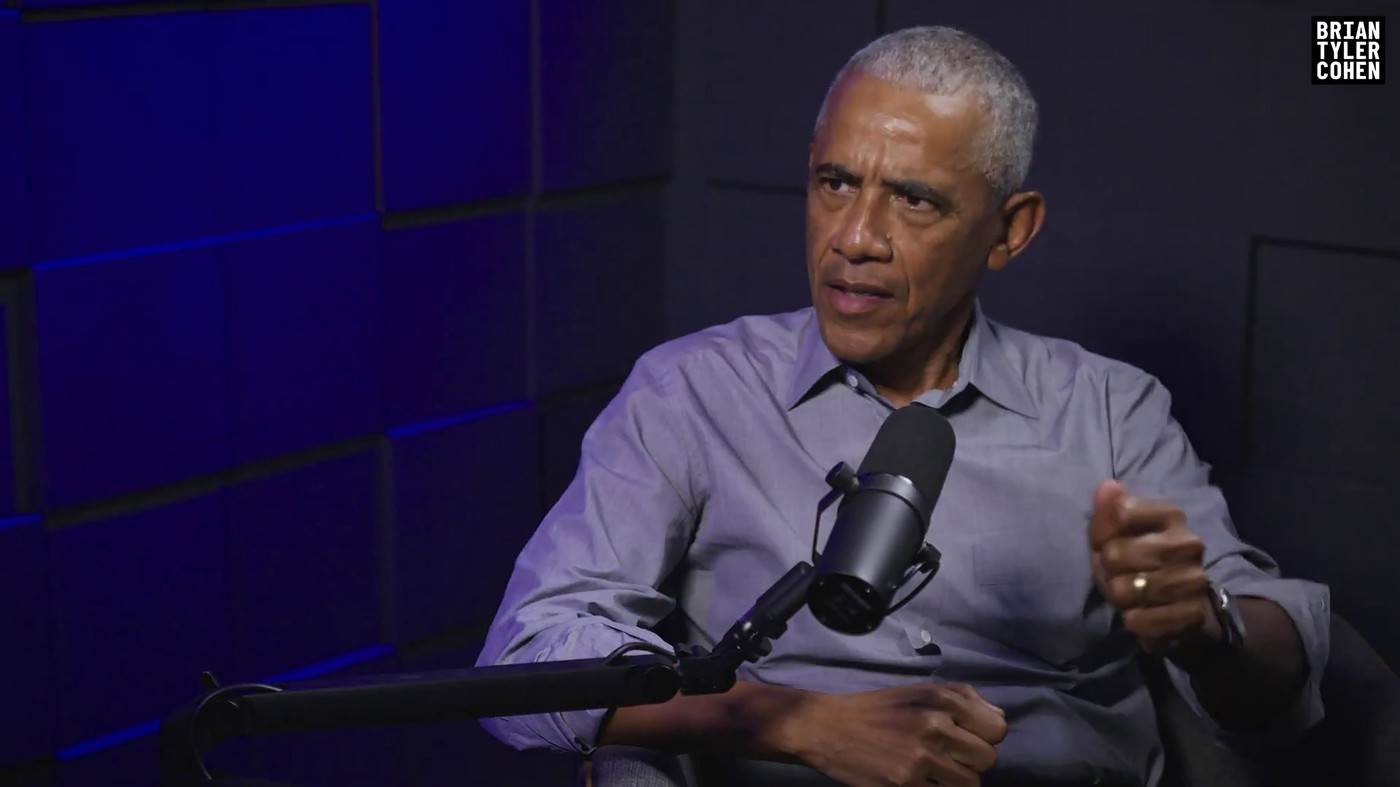  Obama vjeruje u vanzemaljce 