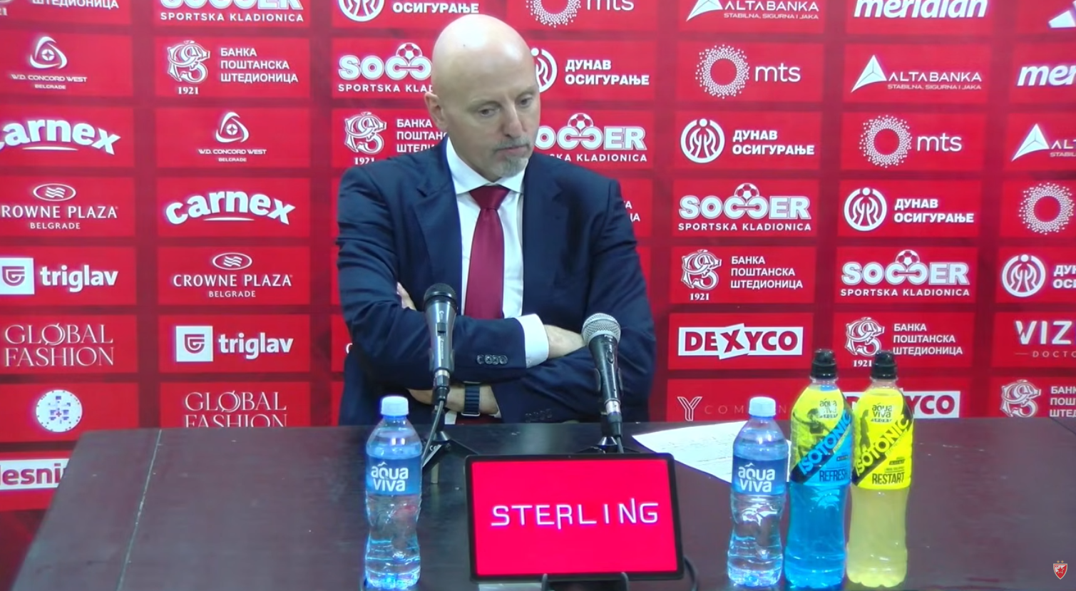  Saša Obradović o ekipi za Kup Radivoja Koraća 