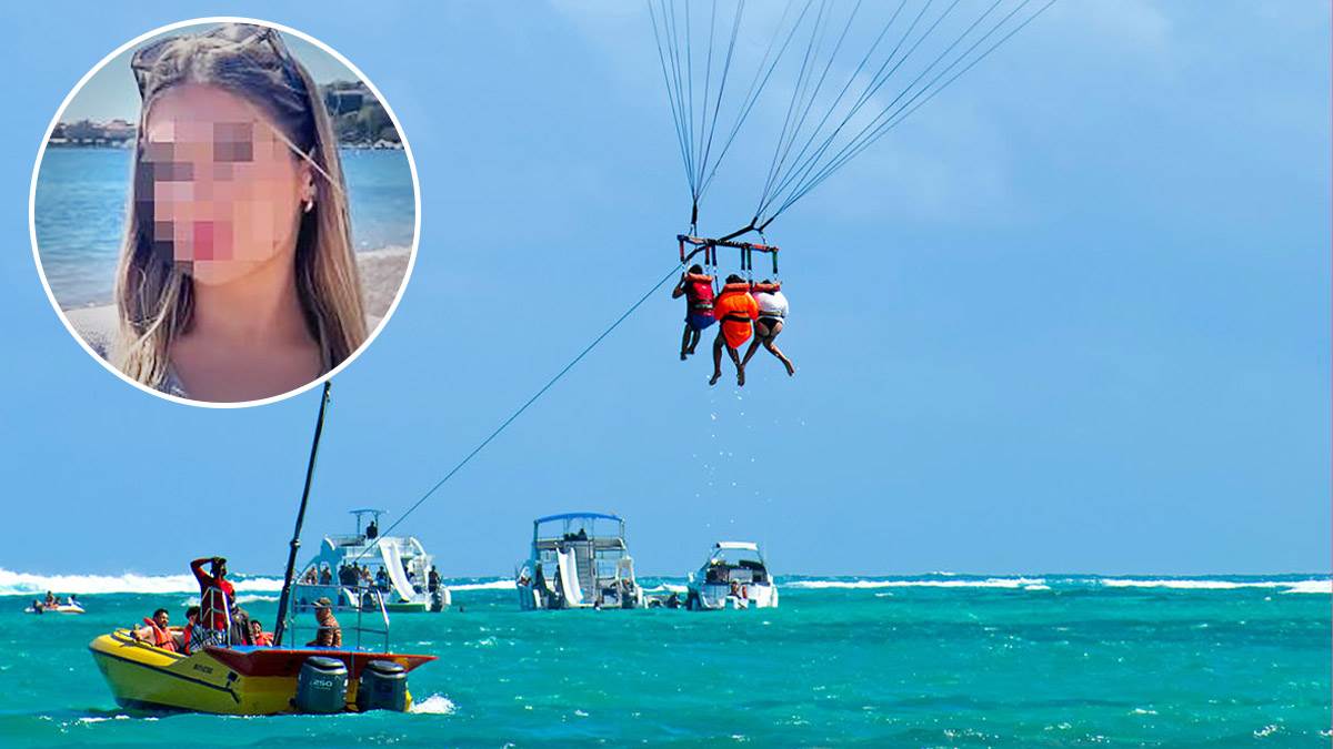  Srpkinja skinula prsluk i pala u more na parasejlingu: Nema krivih za tragediju u Budvi 
