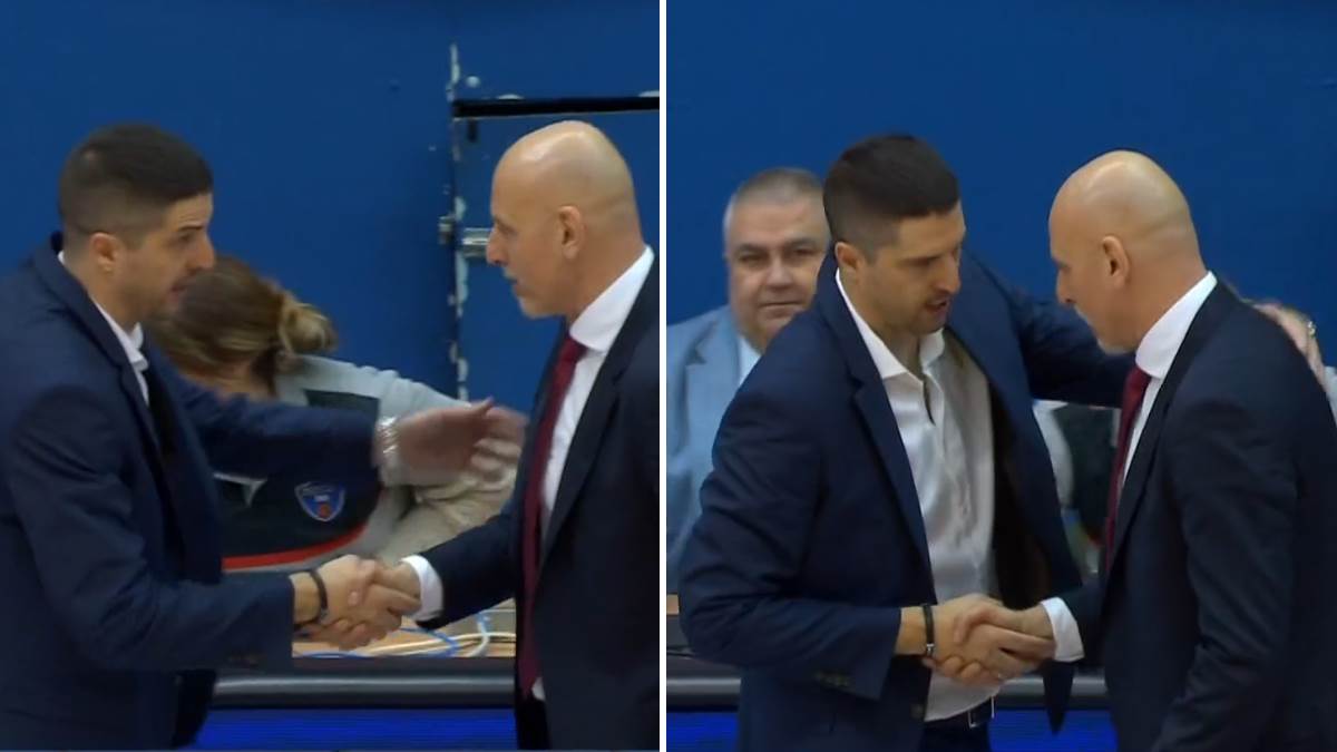  Šta je Saša Obradović rekao treneru Igokee 