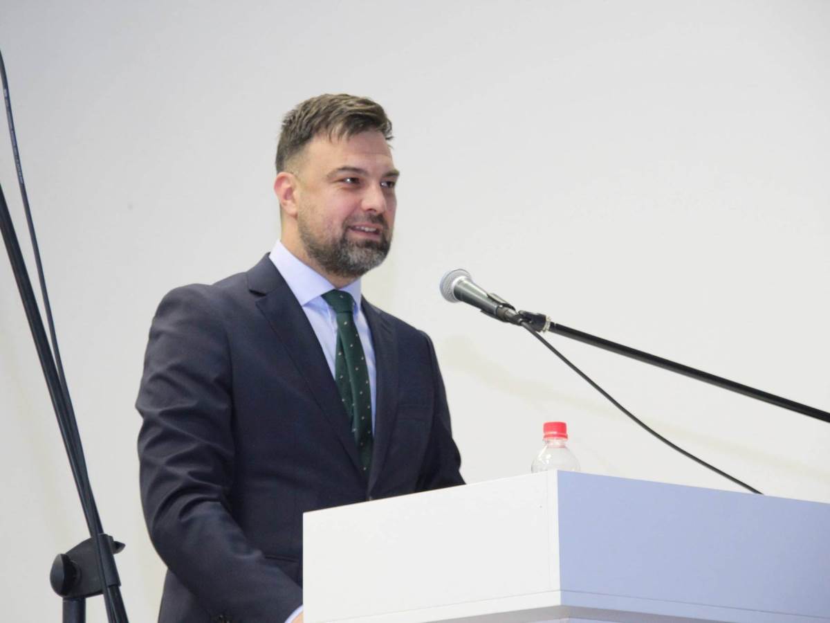  Malik Rizvanović proglasio pobjedu na izborima 