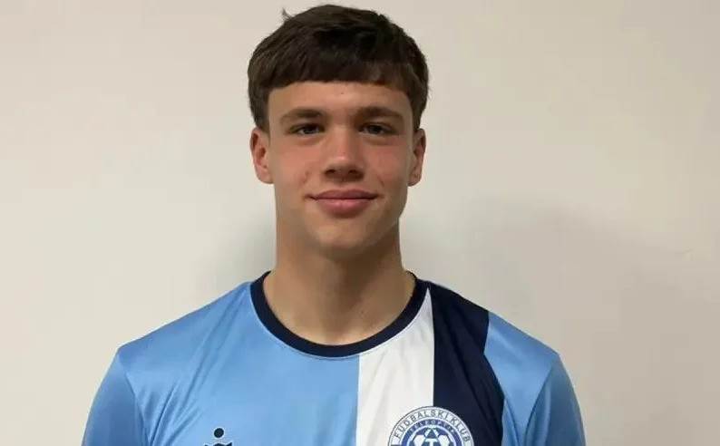  Danilo Karanović u U19 selekciji BIH 