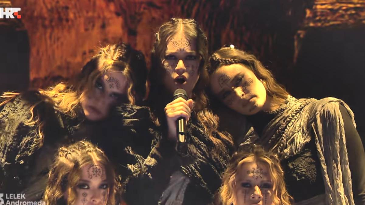  Hrvatska odabrala predstavnika za Evroviziju 