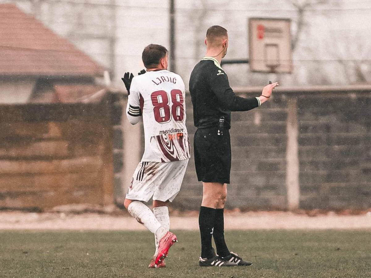  Adem Ljajić ide na "hlađenje" 