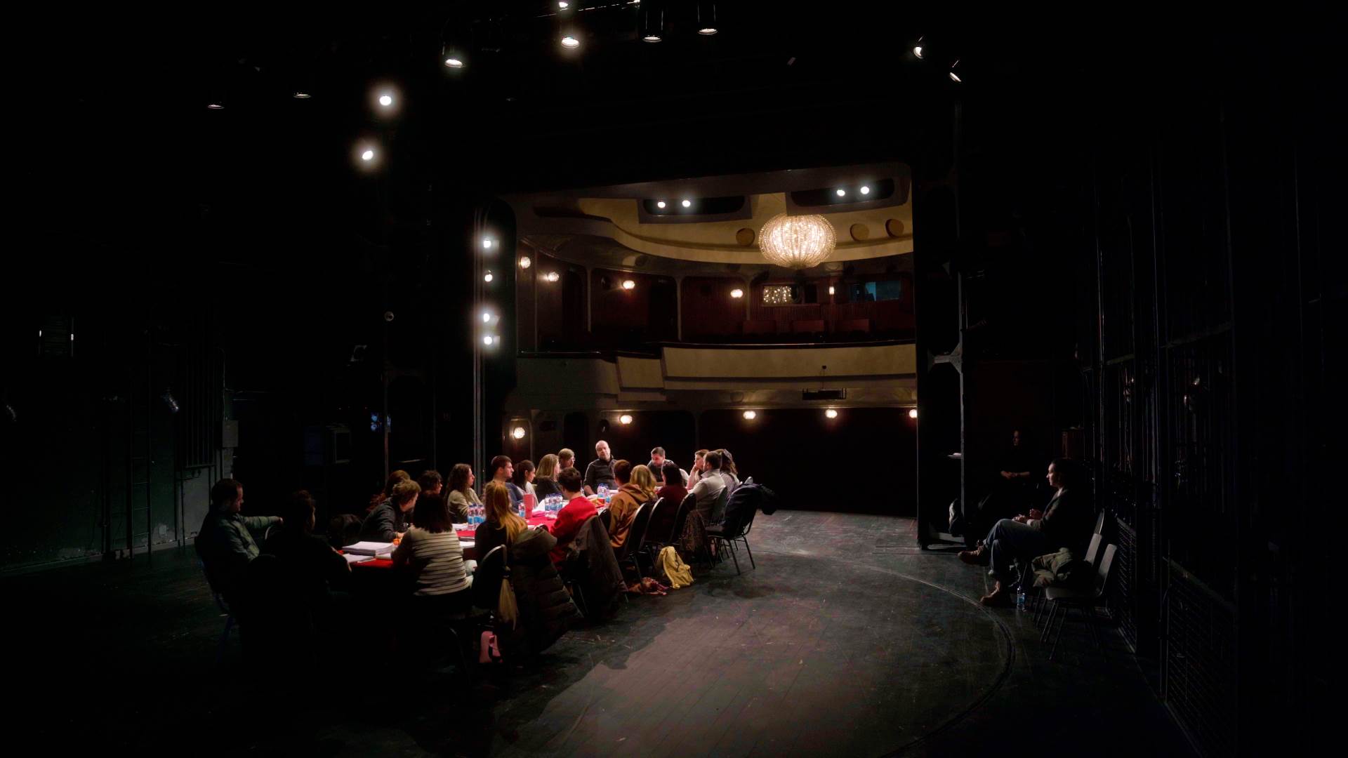  "Martin udio" - nova predstava na Velikoj sceni NPRS 