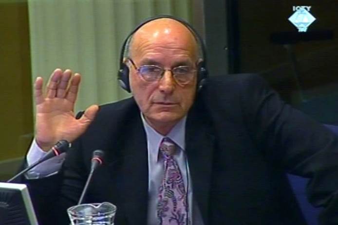  Poginuo Ostoja Stanišić 