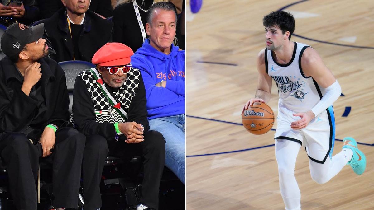  Spajk Li provocirao Denija Avdiju 