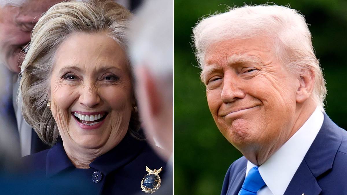  Oglasila se Hilari Klinton o Epstinovim spisima 