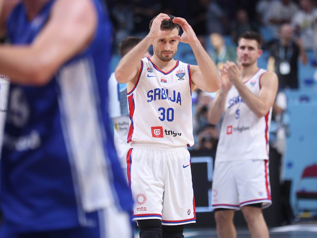  Aleksa Avramović se povrijedio 