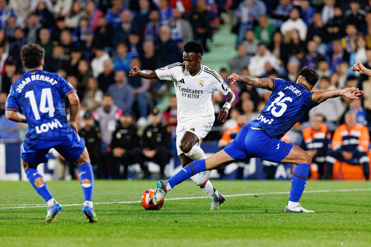  Vinisijus Real Madrid 