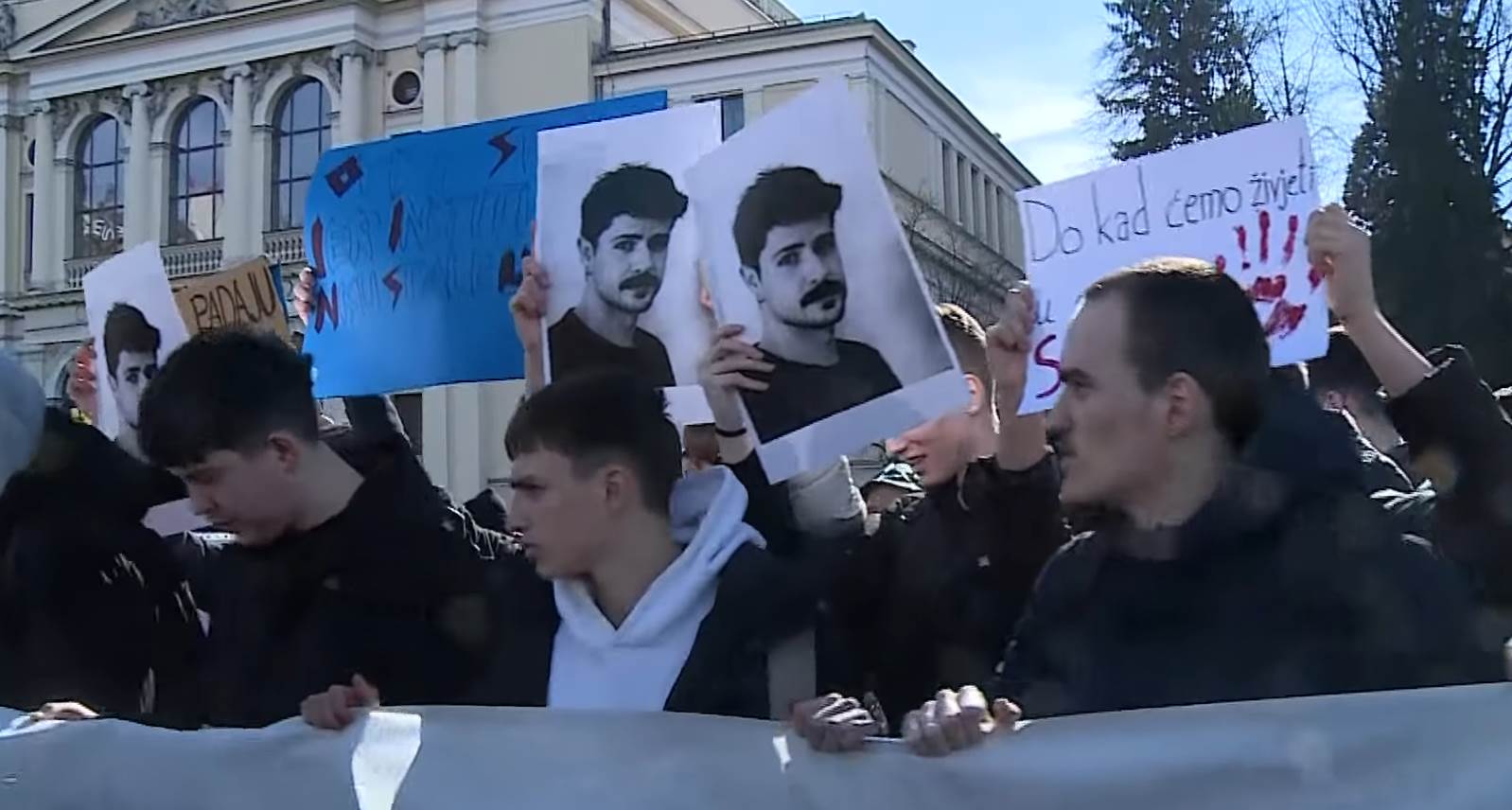  Sarajevo protesti peti dan 