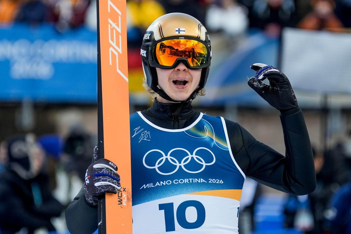  Zašto je otkazana posljednja serija ski skokova na Olimpijskim igrama  