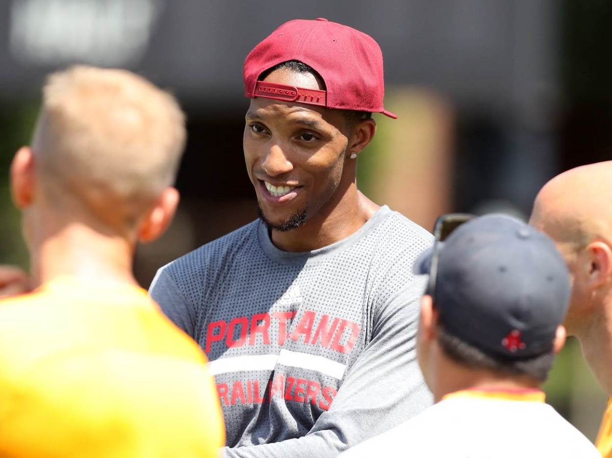  Evan Tarner mislio sam da sam Kobi Brajant 