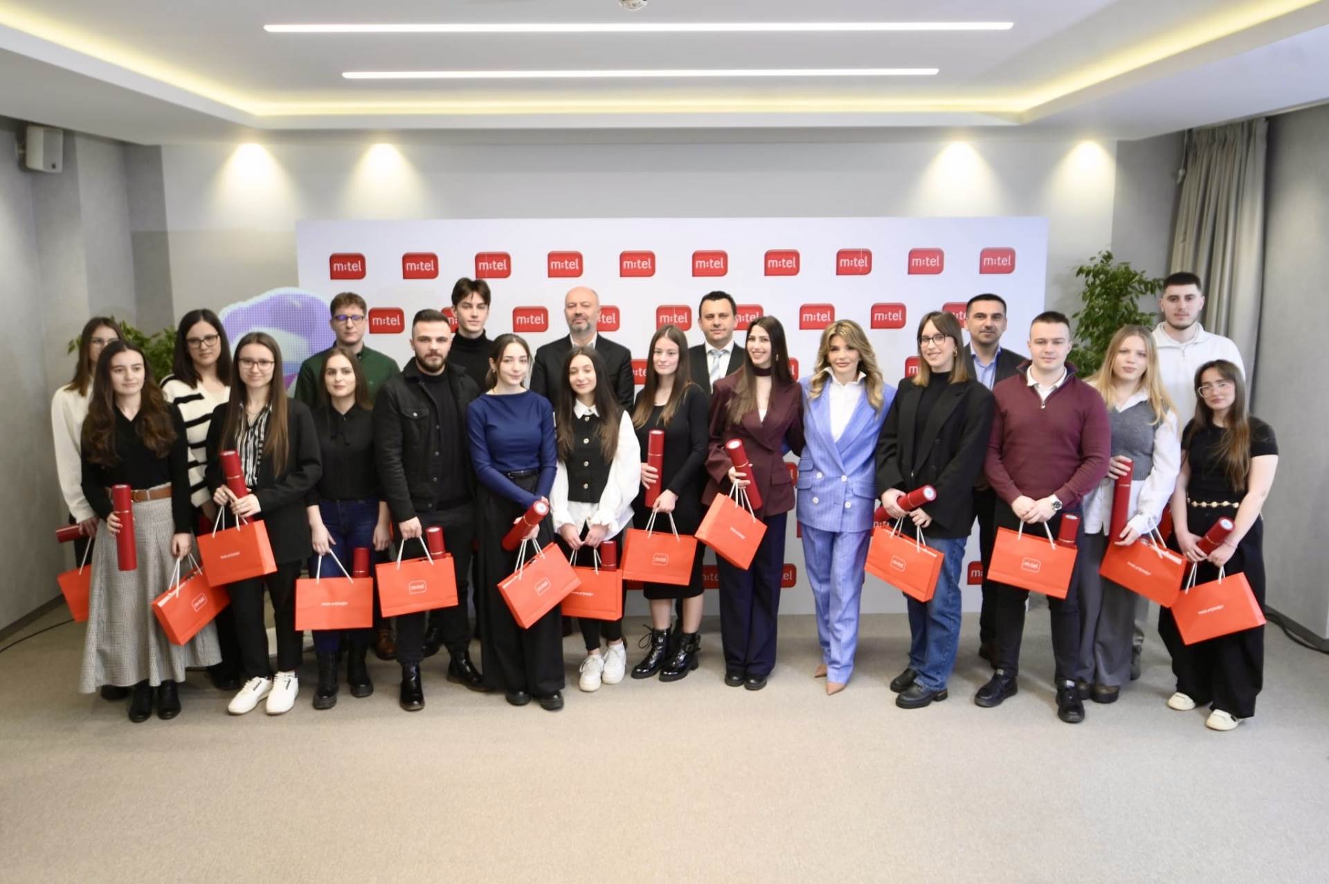  m:tel dodijelio stipendije 16. generaciji 