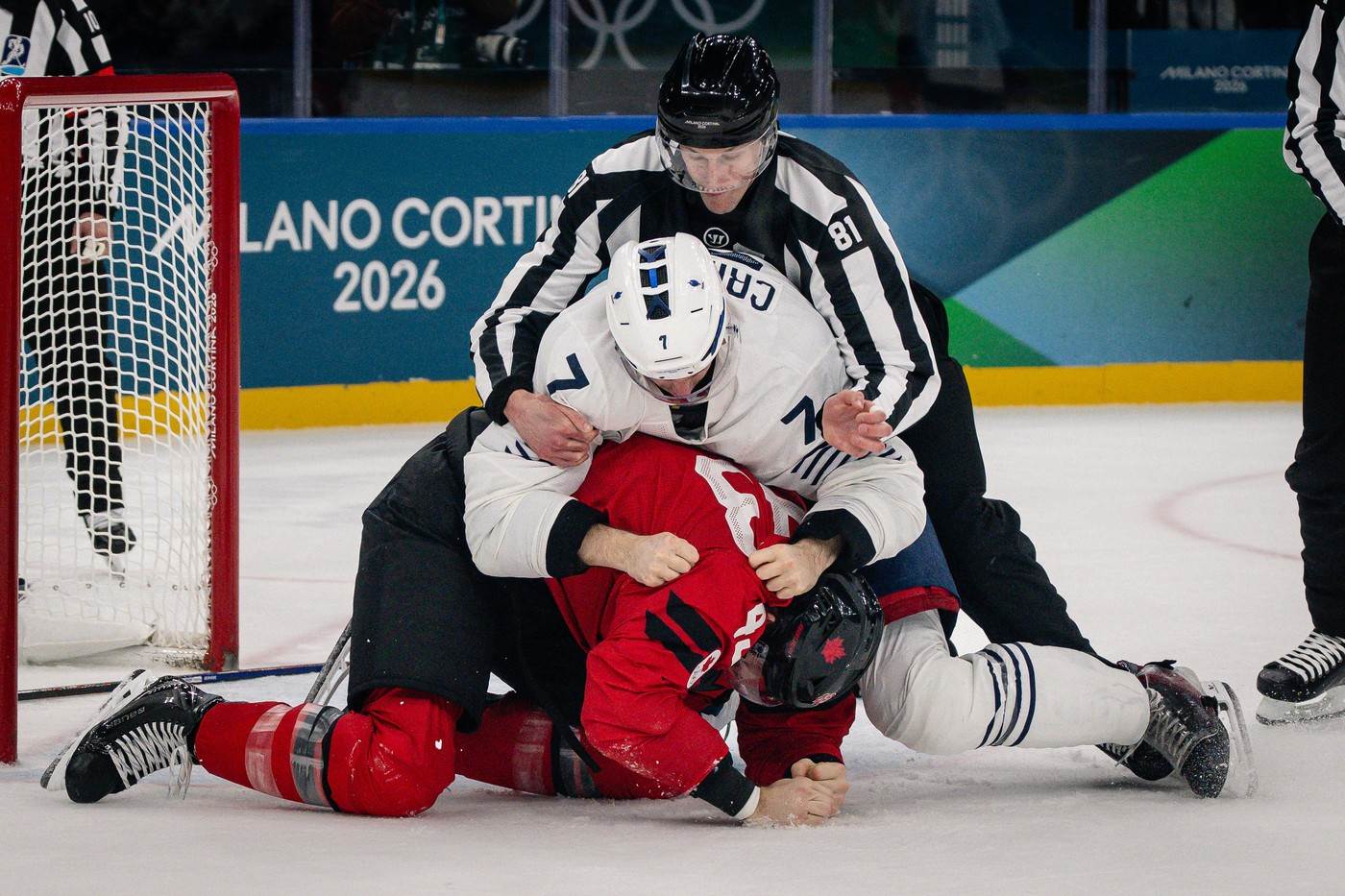 Francuski hokejaš izbačen sa Olimpijskih igara 