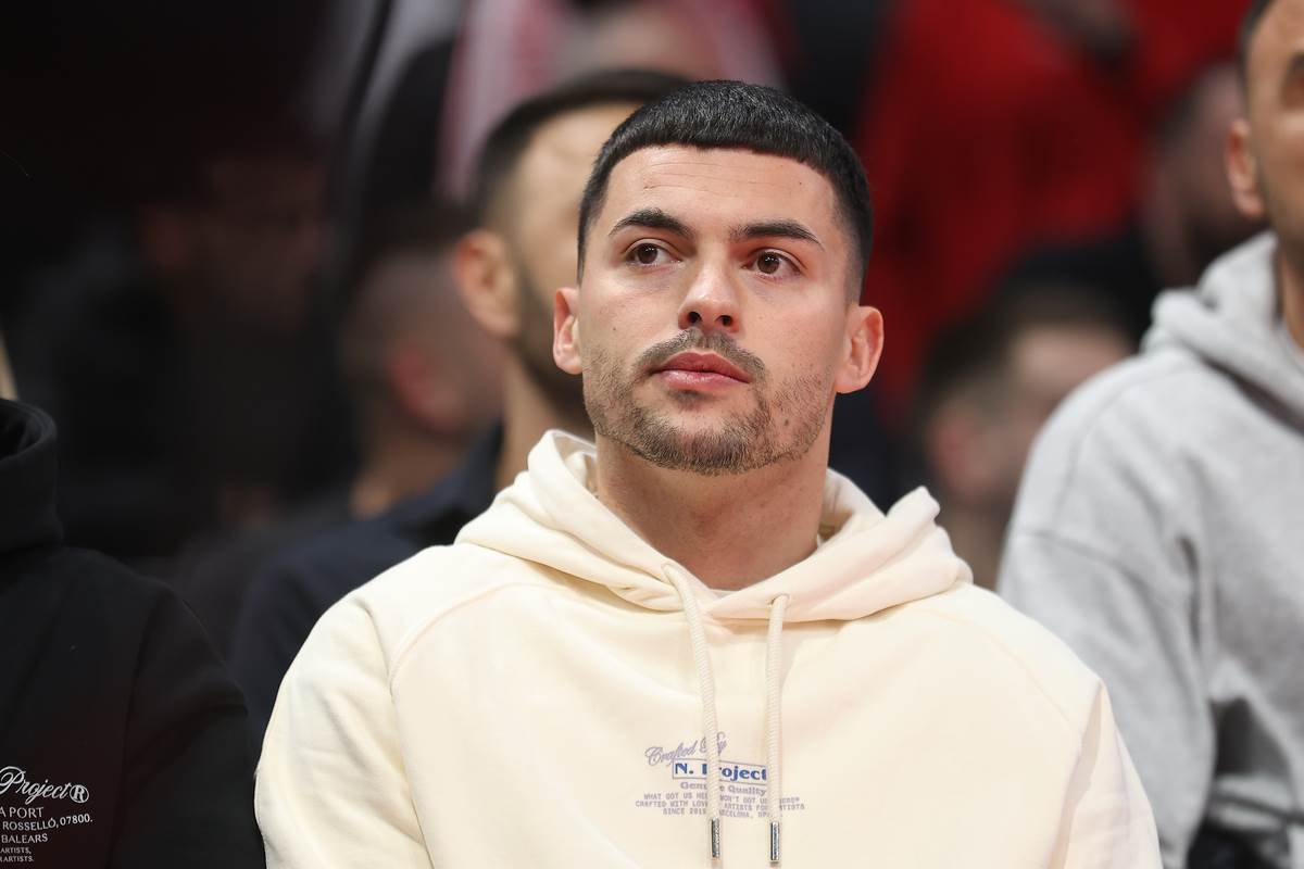  Nemanja Radonjić se oglasio poslije suspenzije 