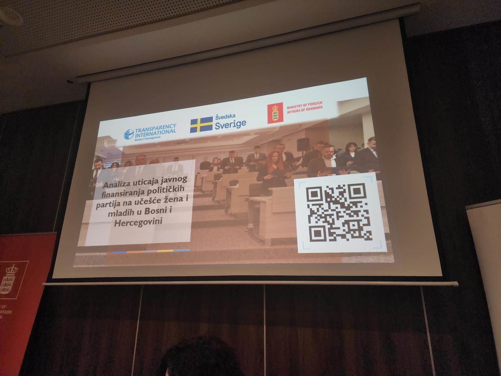  Zastupljenost žena u politici ispod zakonskog praga, mladi nevidljivi 