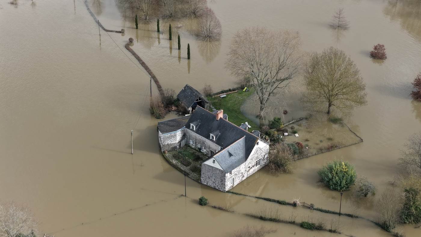 Francuska izdala crveno upozorenje zbog poplava 