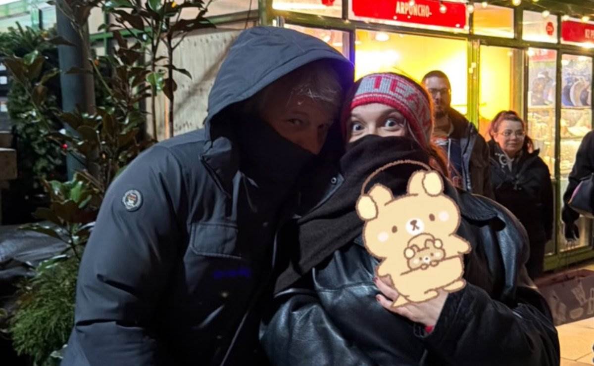   Mili Bobi Braun objavila sliku kćerke 