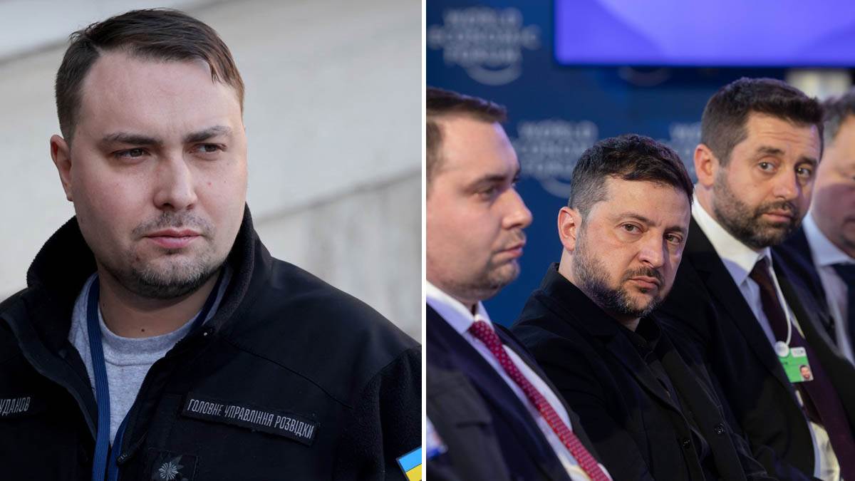  Raskol unutar ukrajinskog pregovaračkog tima 