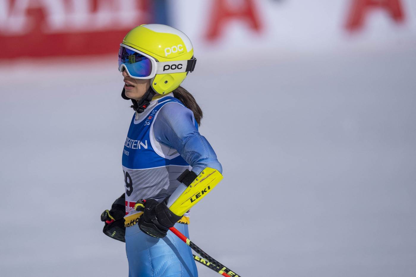  Esma Alić Zimske olimpijske igre slalom 