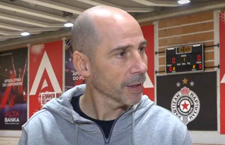  Đoan Penjaroja izjava pred Kup Radivoja Koraća  