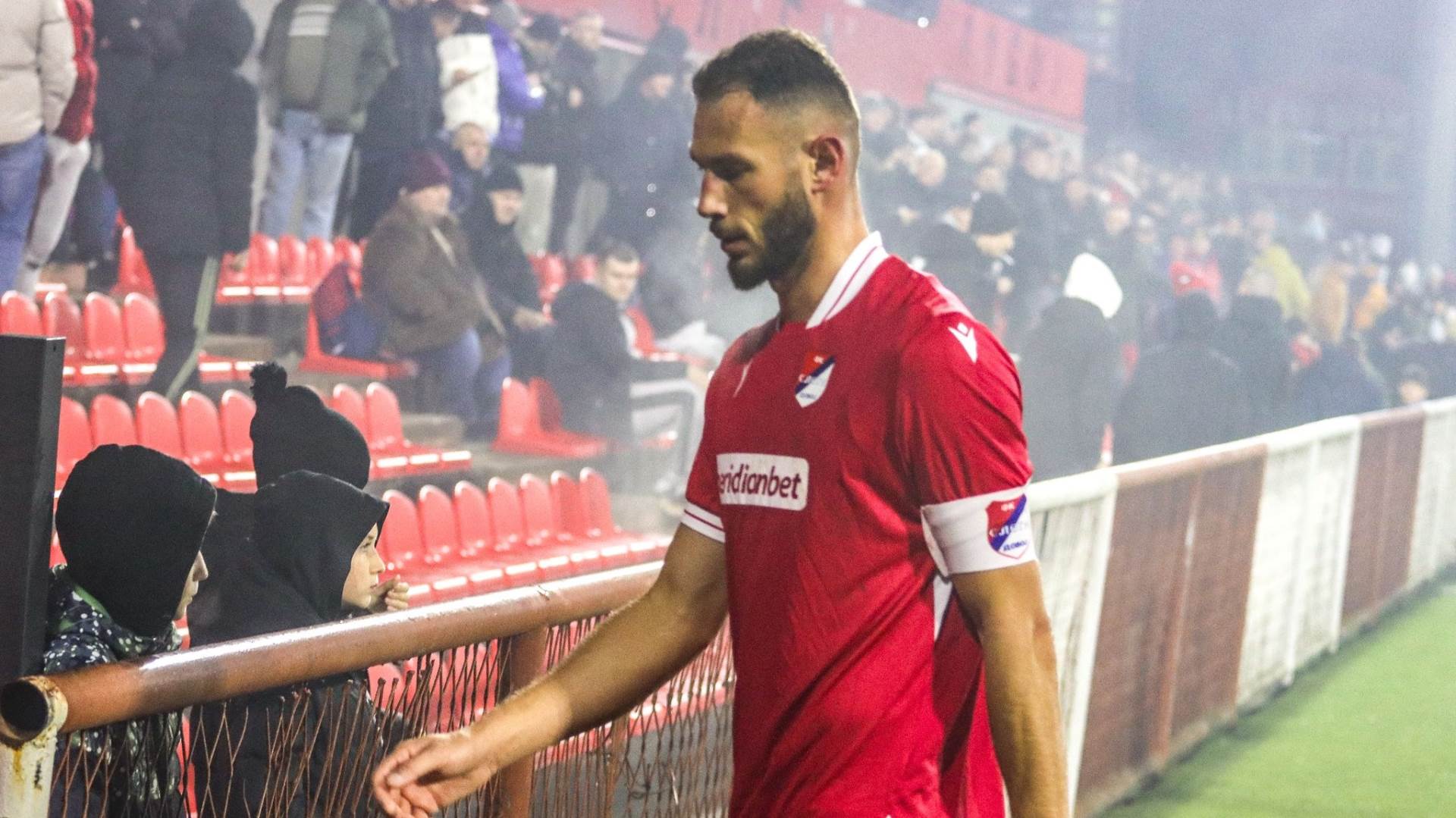  Milan Milanović o utakmici Sloga Borac  