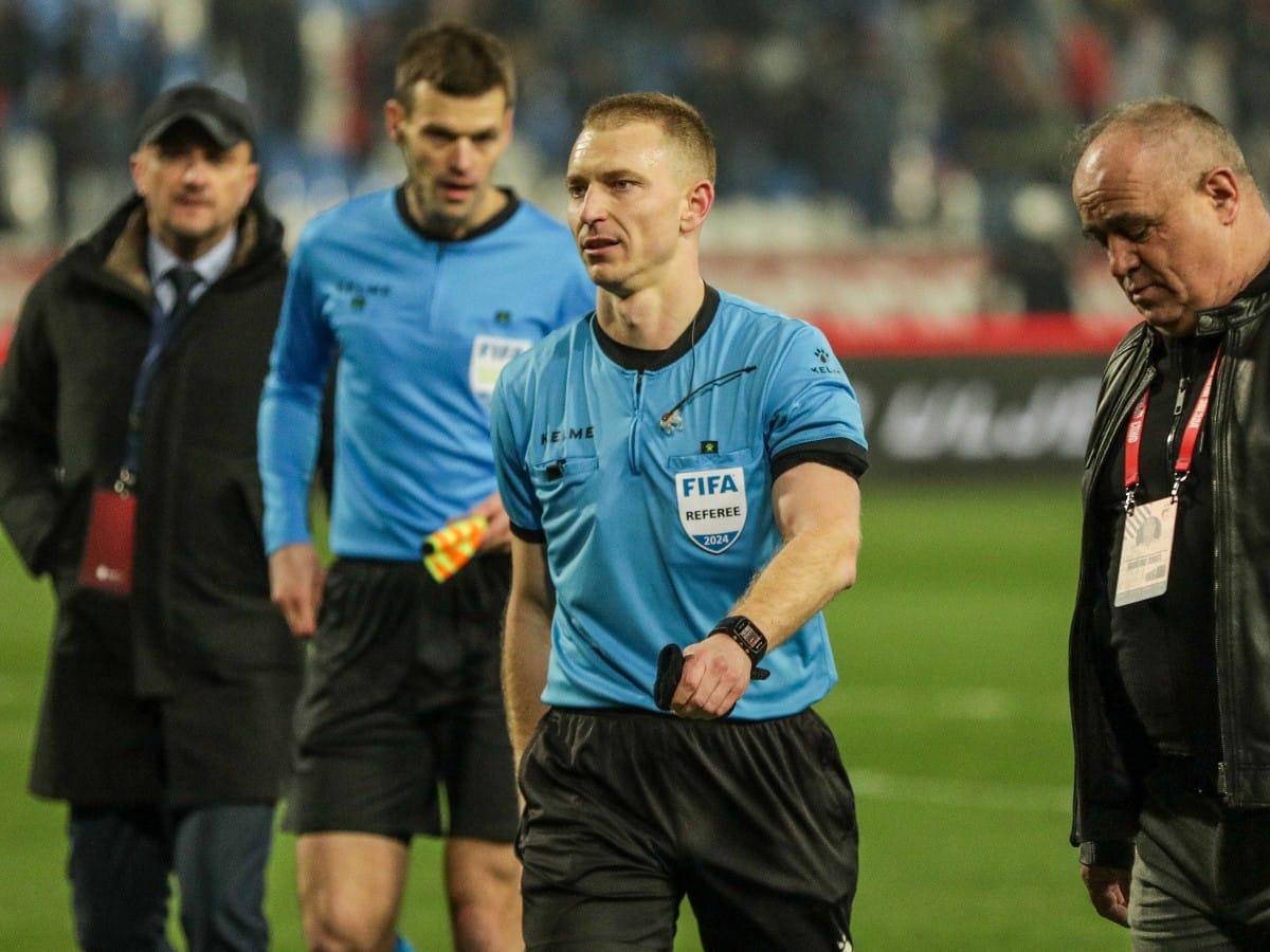  Partizan protiv izbora sudije za vječiti derbi 