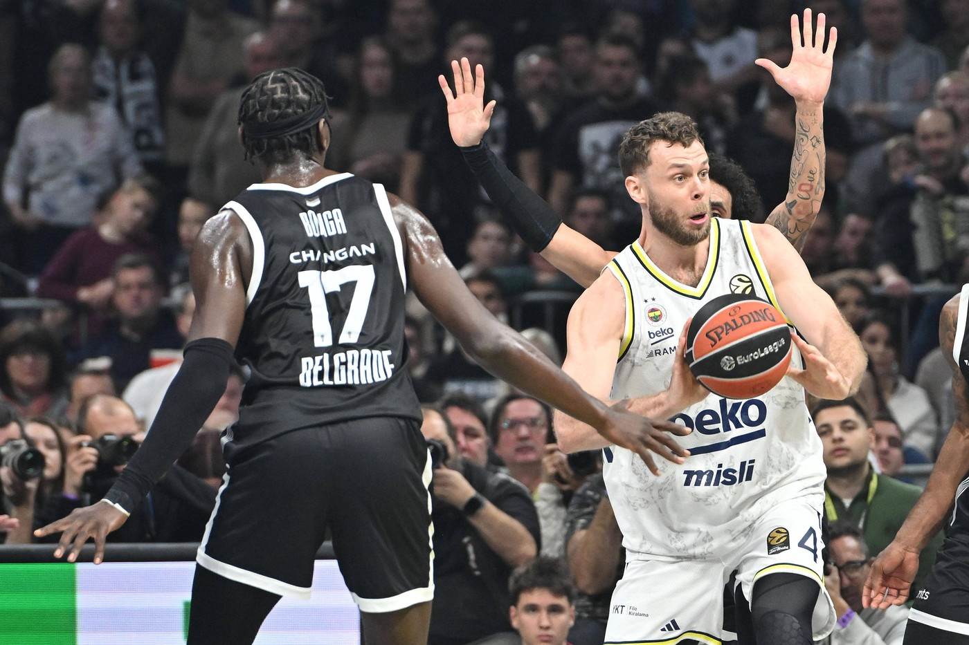  Nikolo Meli mora na operaciju ne igra protiv Partizana  