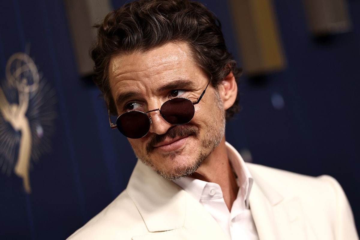  Pedro Paskal i Rafael Olara zajedno u bioskopu 