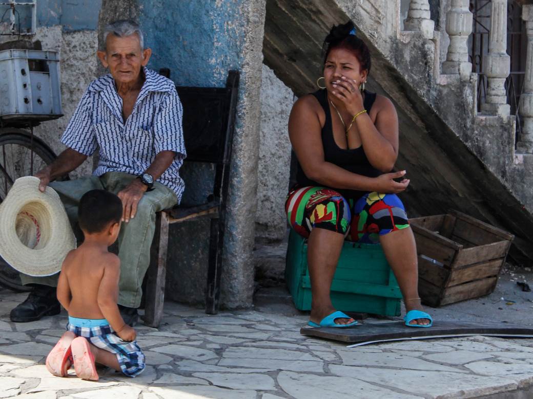  Trampova politika uništava kubu 