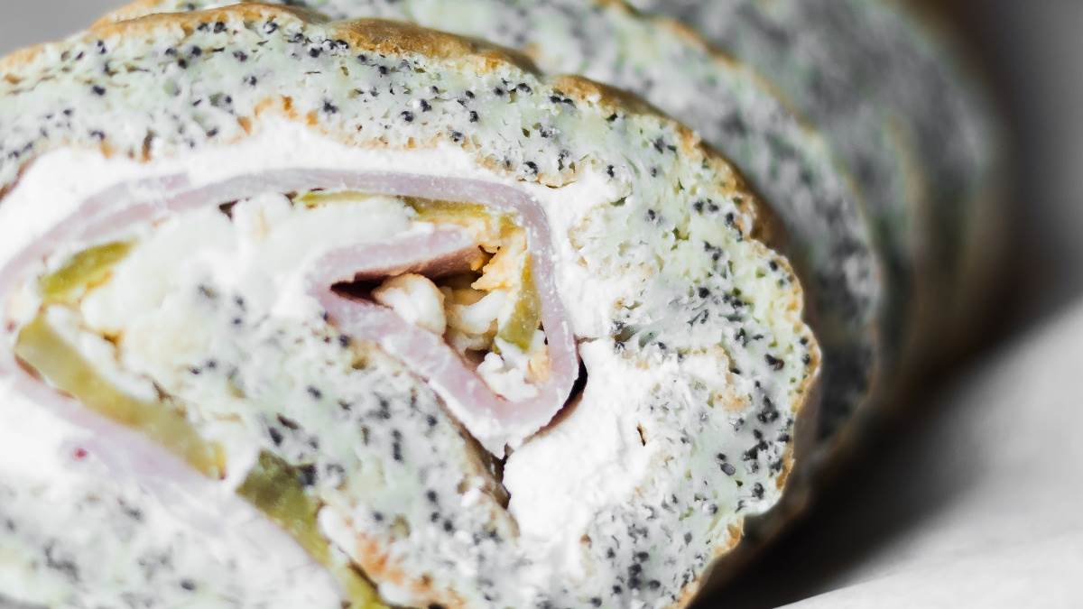  recept za slani bijeli rolat sa makom 