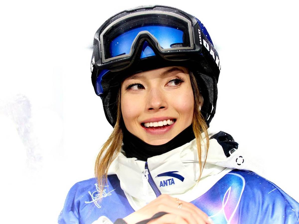  Snouborderja Ajlin gu odgovorila kritičarima 