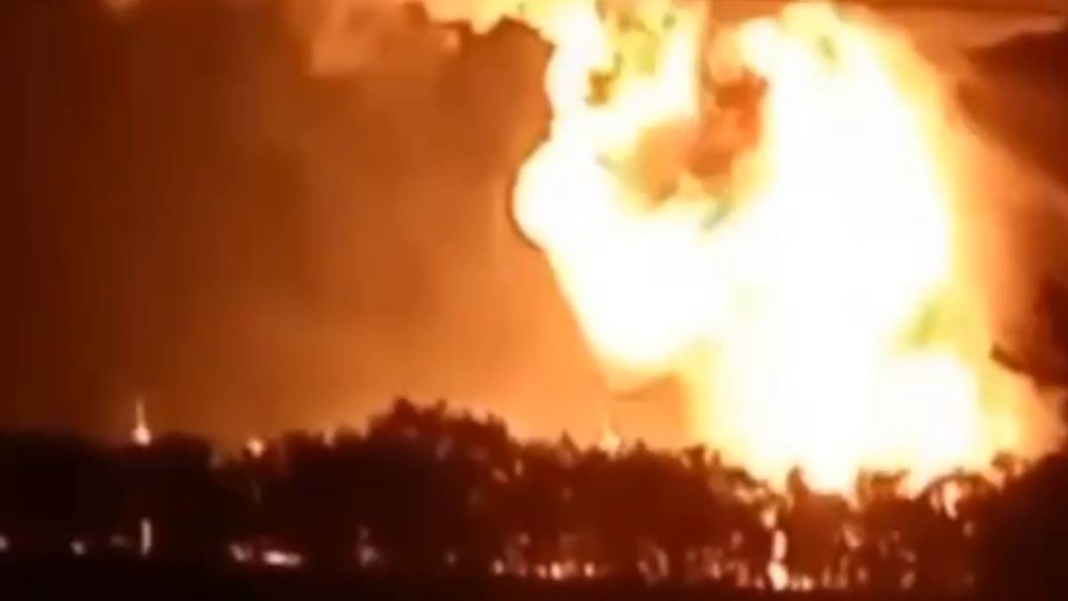  Napad Ukrajine na Belgorod 