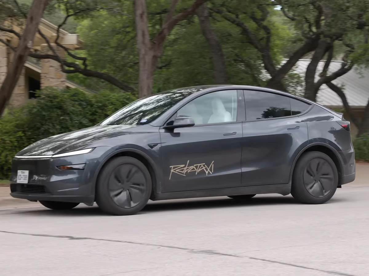  Teslini taksiji bez vozača prave četiri puta više udesa 