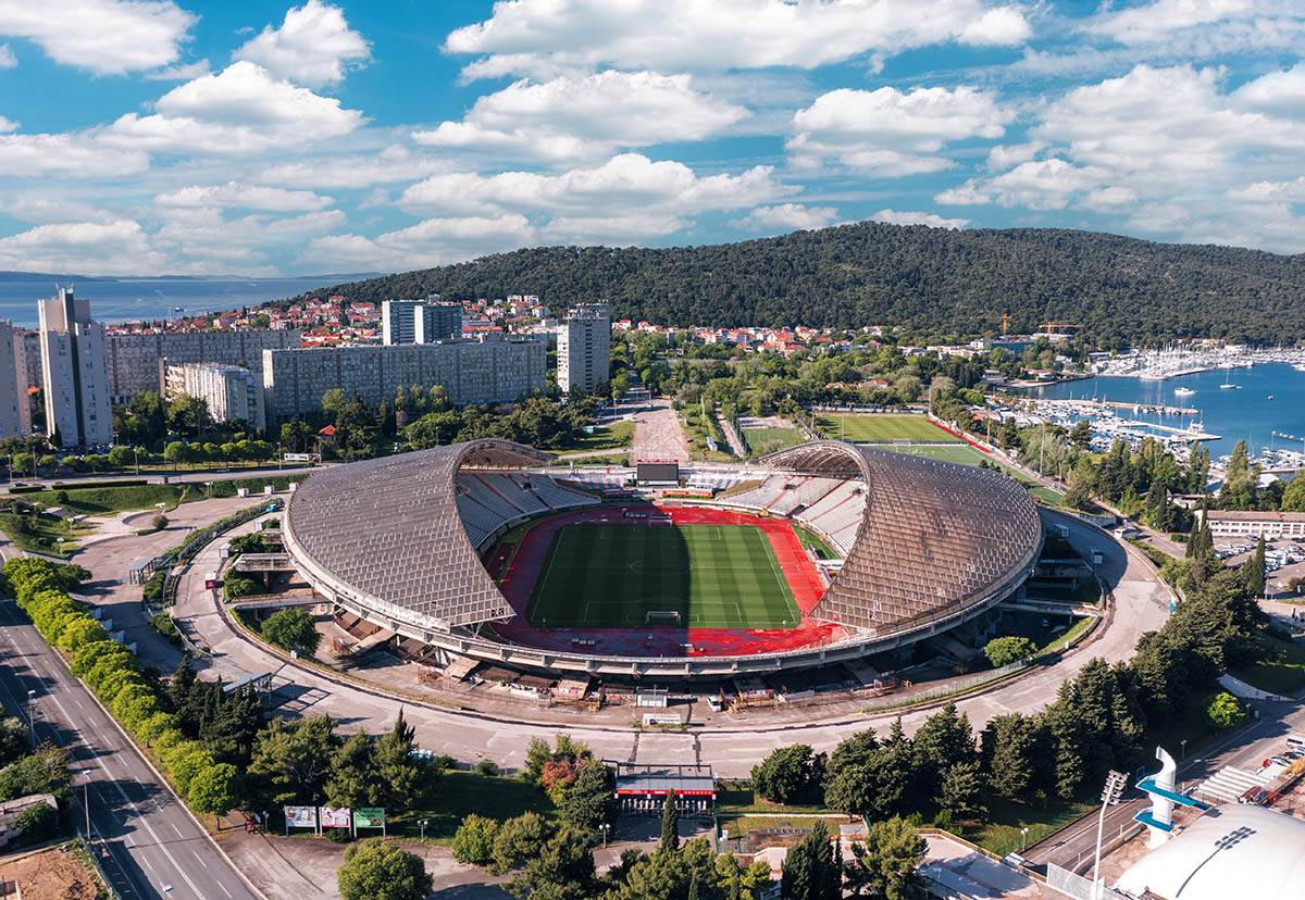  nemoguća rekonstrukcija Poljuda stadion mora da se ruši 