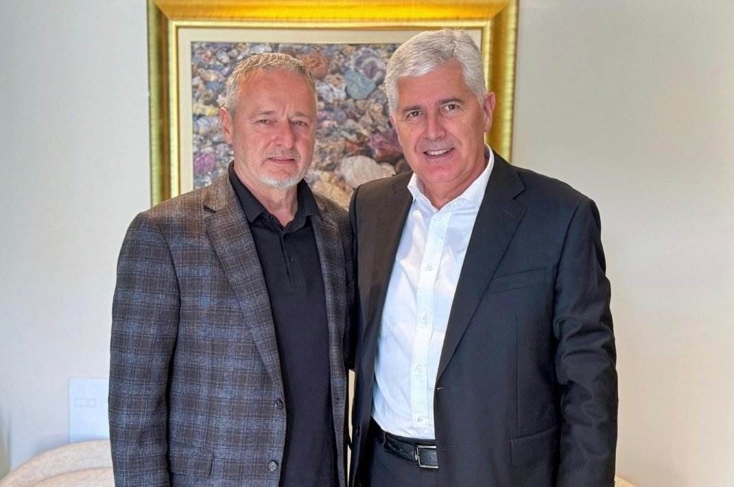  Dragan Čović i Marko Perković Tompson 