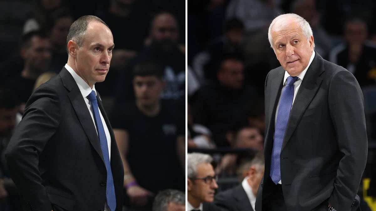  Mirko Ocokoljić šta je Željko Obradović rekao prije nego što je napustio Partizan 