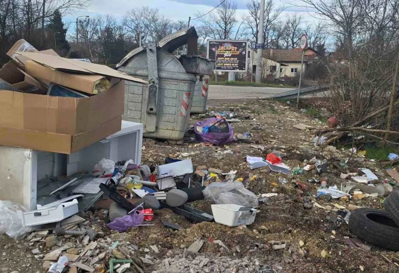  divlja deponija banjaluka 