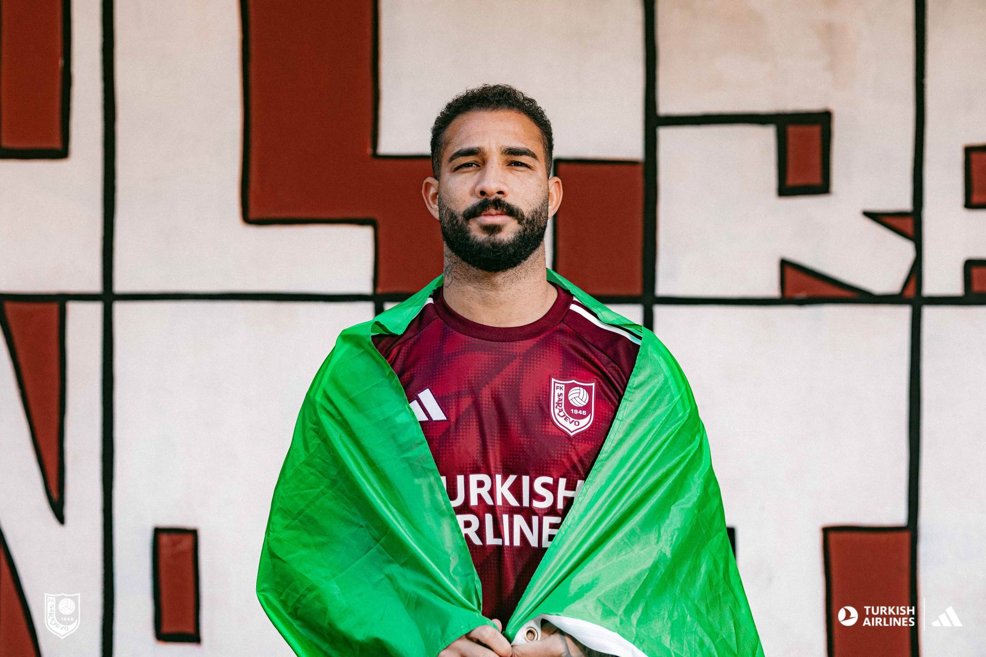  Žoao Karlos potpisao za FK Sarajevo 