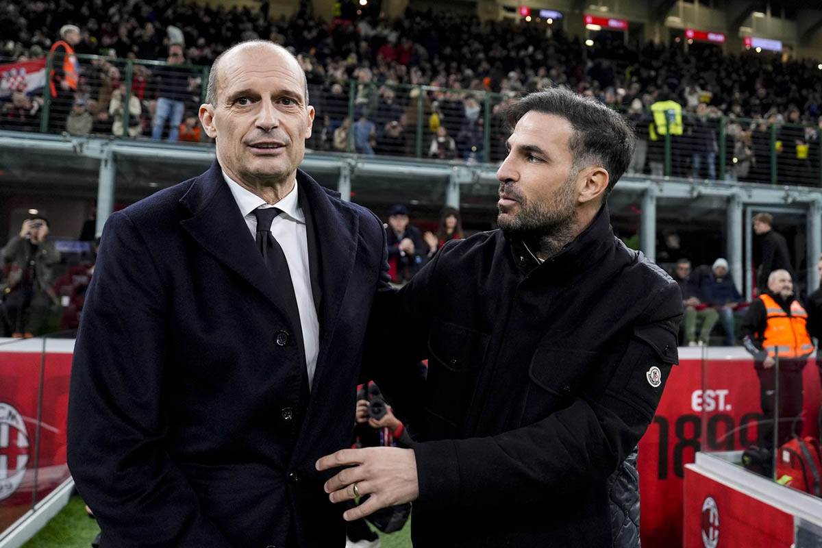  Maks Alegri svađa sa Seskom Fabregasom 