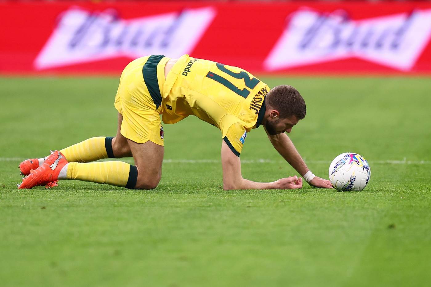  Strahinja Pavlović povrijedio fibulu propušt ameč sa Parmom 