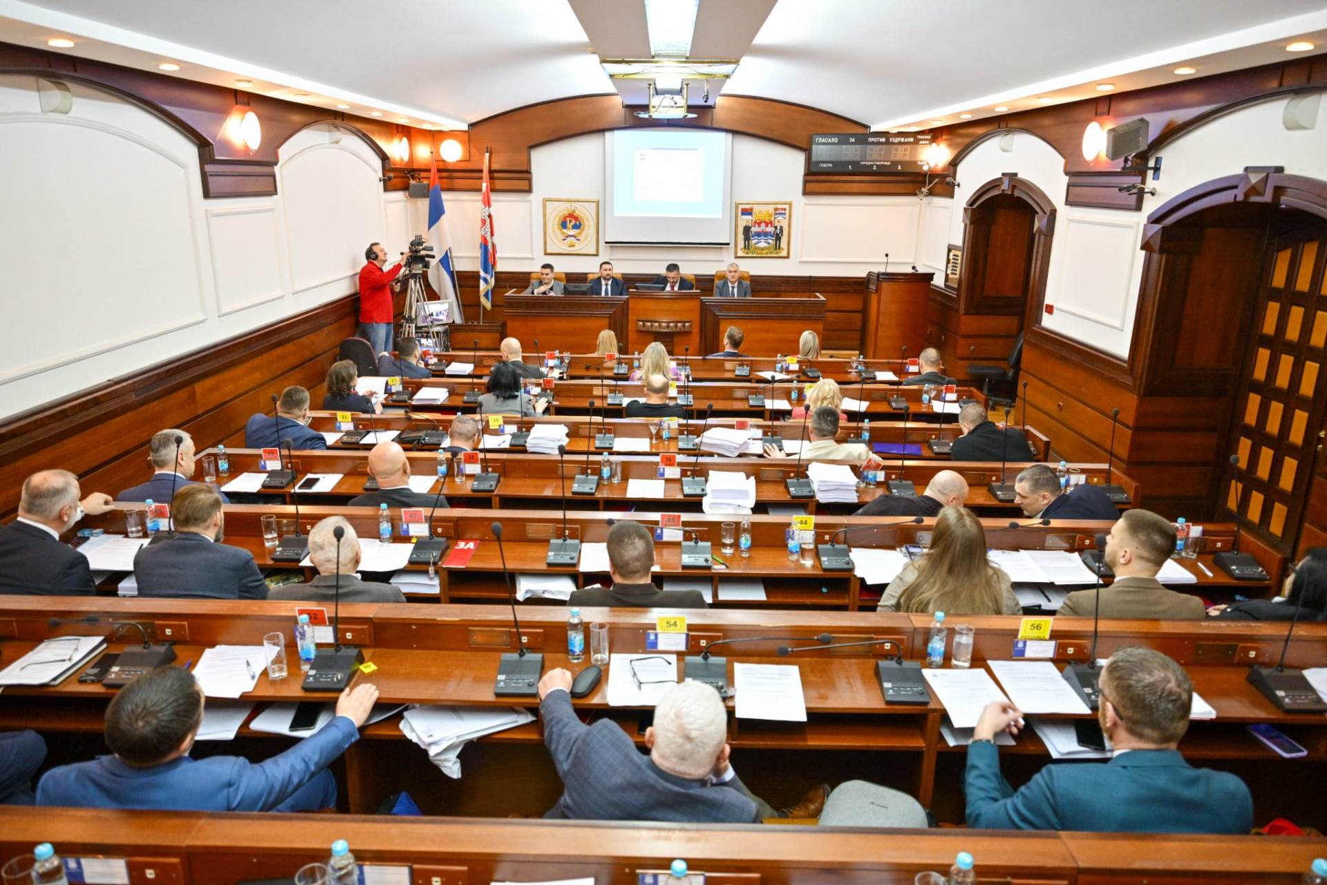  Skupština grada Banjaluka sutra vanredno o platama vaspitača 