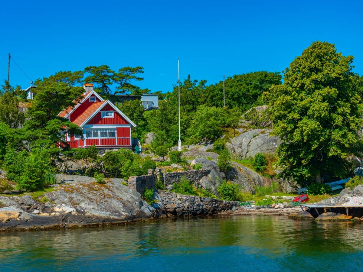  Možete da osvojite privatno ostrvo u Švedskoj 