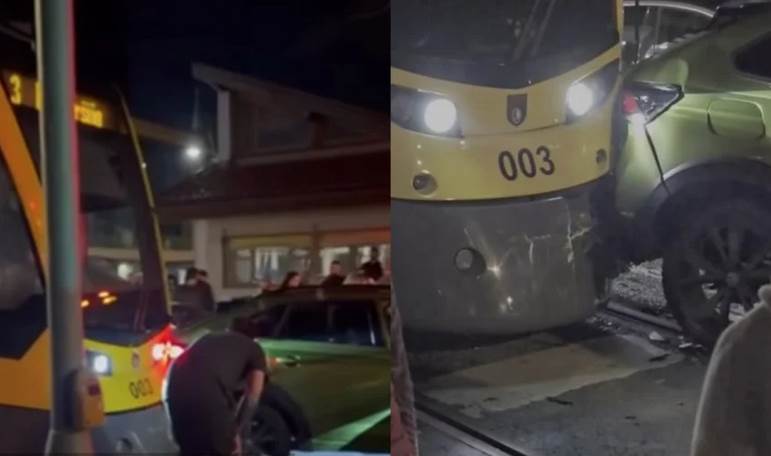  Vozač tramvaja vozio pod uticajem droge i bez važeće dozvole 