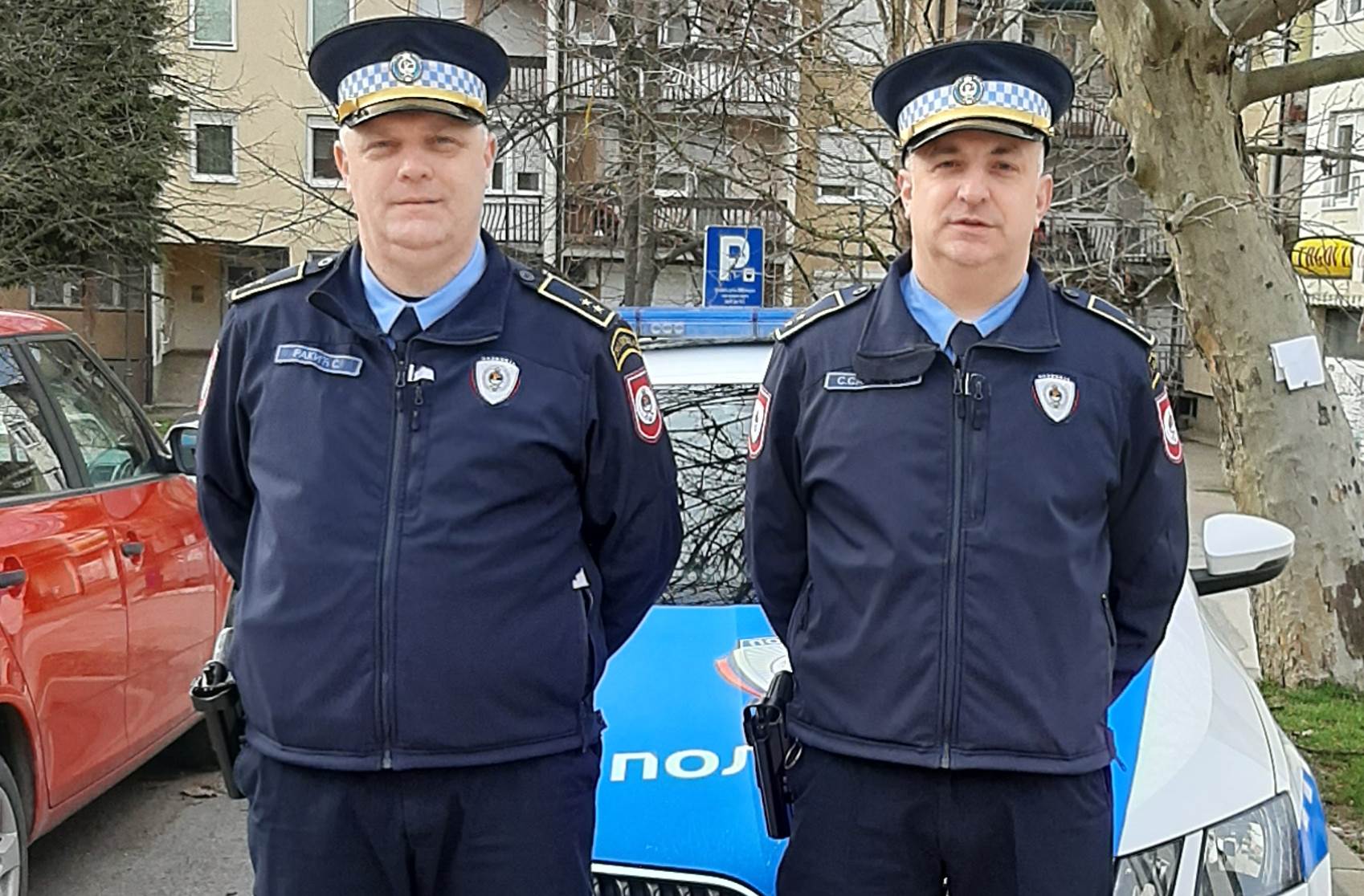  Policajci iz Prnjavora spriječili mlađu ženu da se ubije 