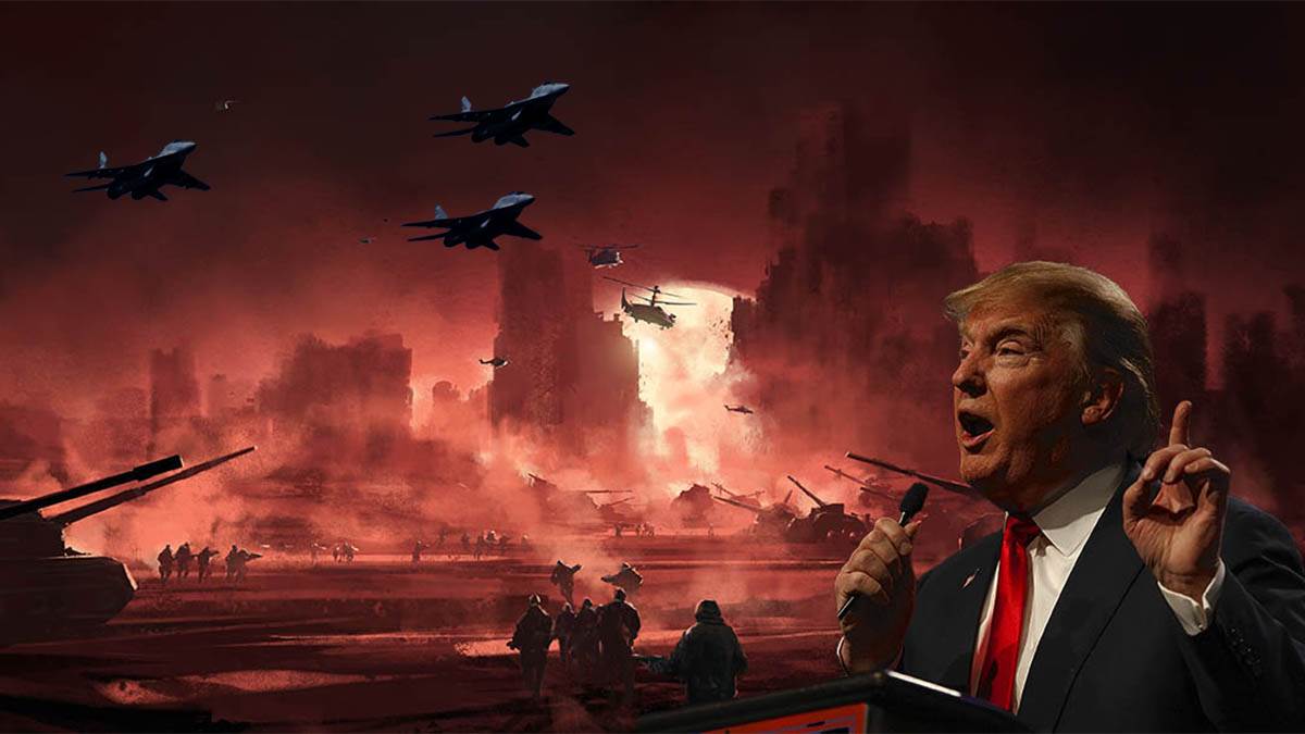  Tramp dao posljednji ultimatum Iranu 