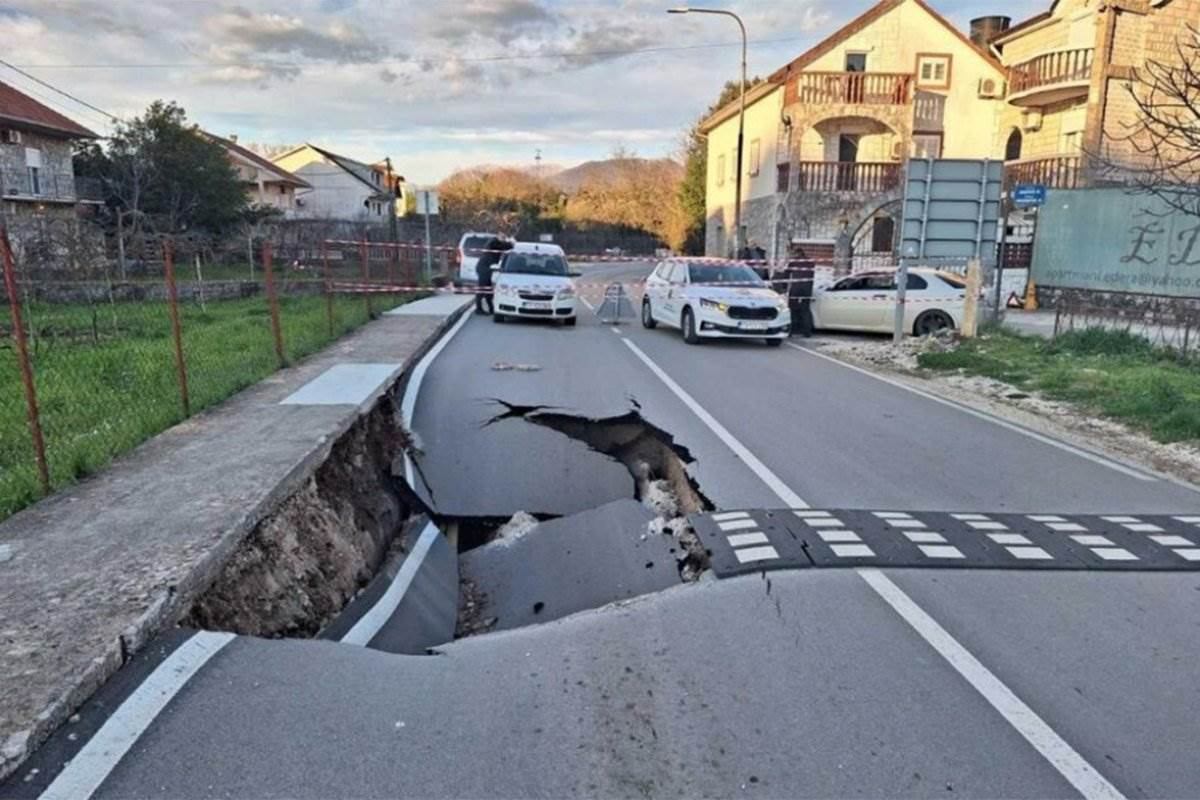  Propao dio puta kod Tivta 