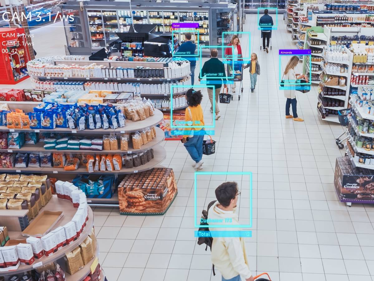  Francuske prodavnice koriste vještačku inteligenciju da bi prevenirale krađu 