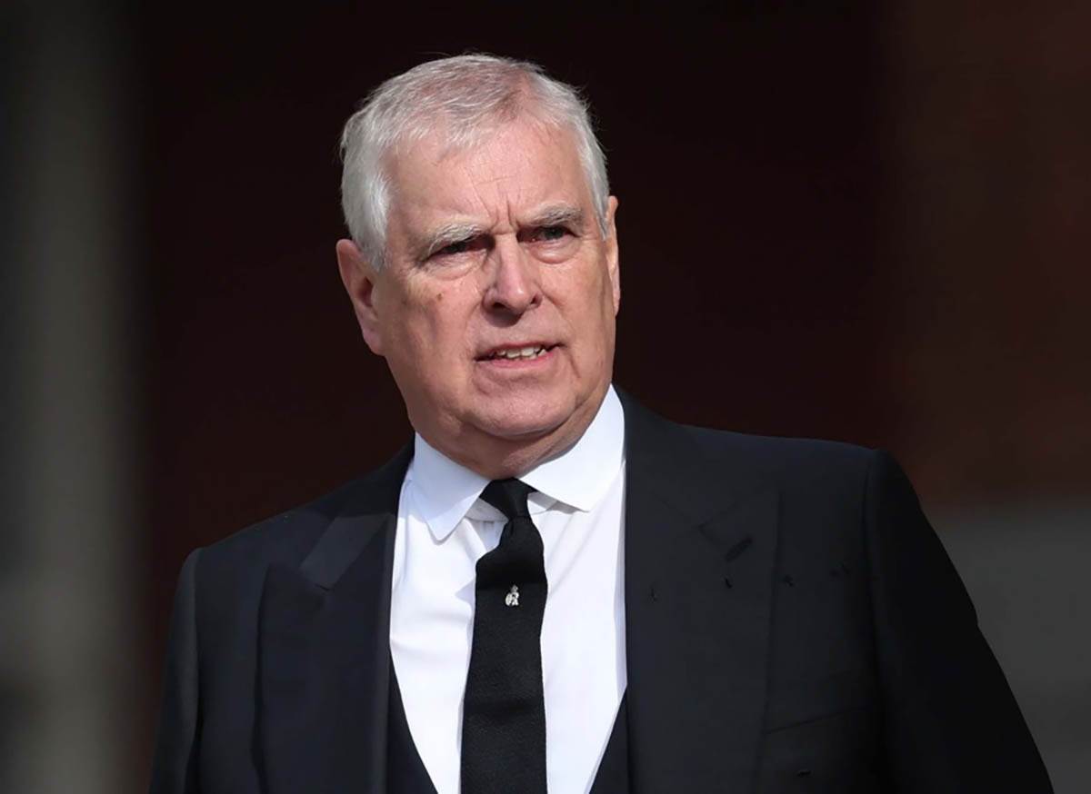  Bivši princ Endru pušten iz pritvora 